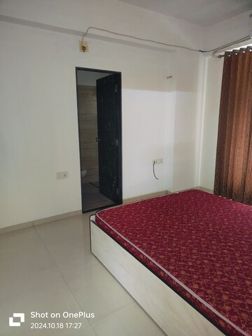 Bedroom in 2 BHK Apartment at Krishna Garden, Govindpuram – for Sale