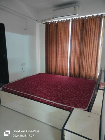 Bedroom in 2 BHK Apartment at Krishna Garden, Govindpuram – for Sale