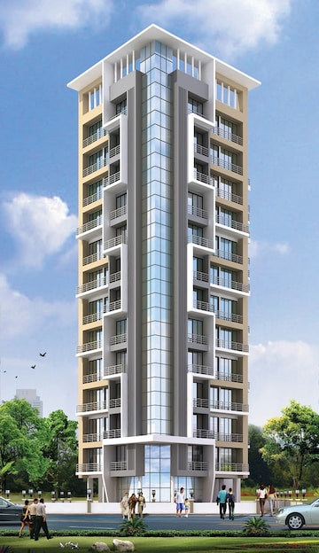 2 BHK Apartment For Resale in Siddhi Belleza Kharghar Navi Mumbai  8317213