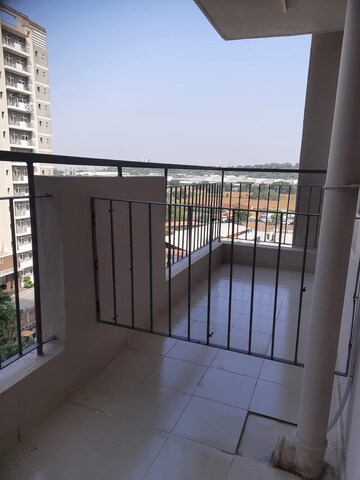 Balcony in 3 BHK Apartment at Corona Graceiux, Sector 76 – for Rent
