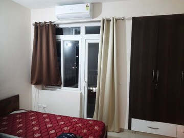 Bedroom in 3 BHK Apartment at Corona Graceiux, Sector 76 – for Rent