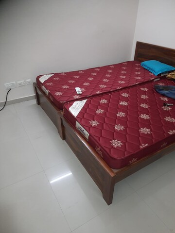 Bedroom in 3 BHK Apartment at Corona Graceiux, Sector 76 – for Rent