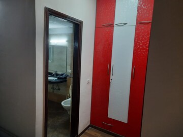 Building Lobby in 3 BHK Apartment at Corona Graceiux, Sector 76 – for Rent