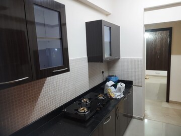 Living Room in 3 BHK Apartment at Corona Graceiux, Sector 76 – for Rent