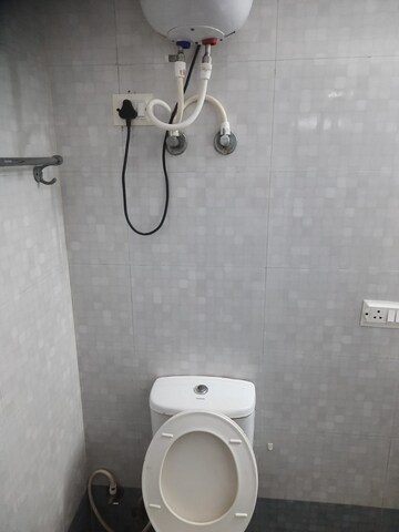 Bathroom in 3 BHK Apartment at Corona Graceiux, Sector 76 – for Rent