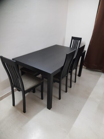 Staircase in 3 BHK Apartment at Corona Graceiux, Sector 76 – for Rent