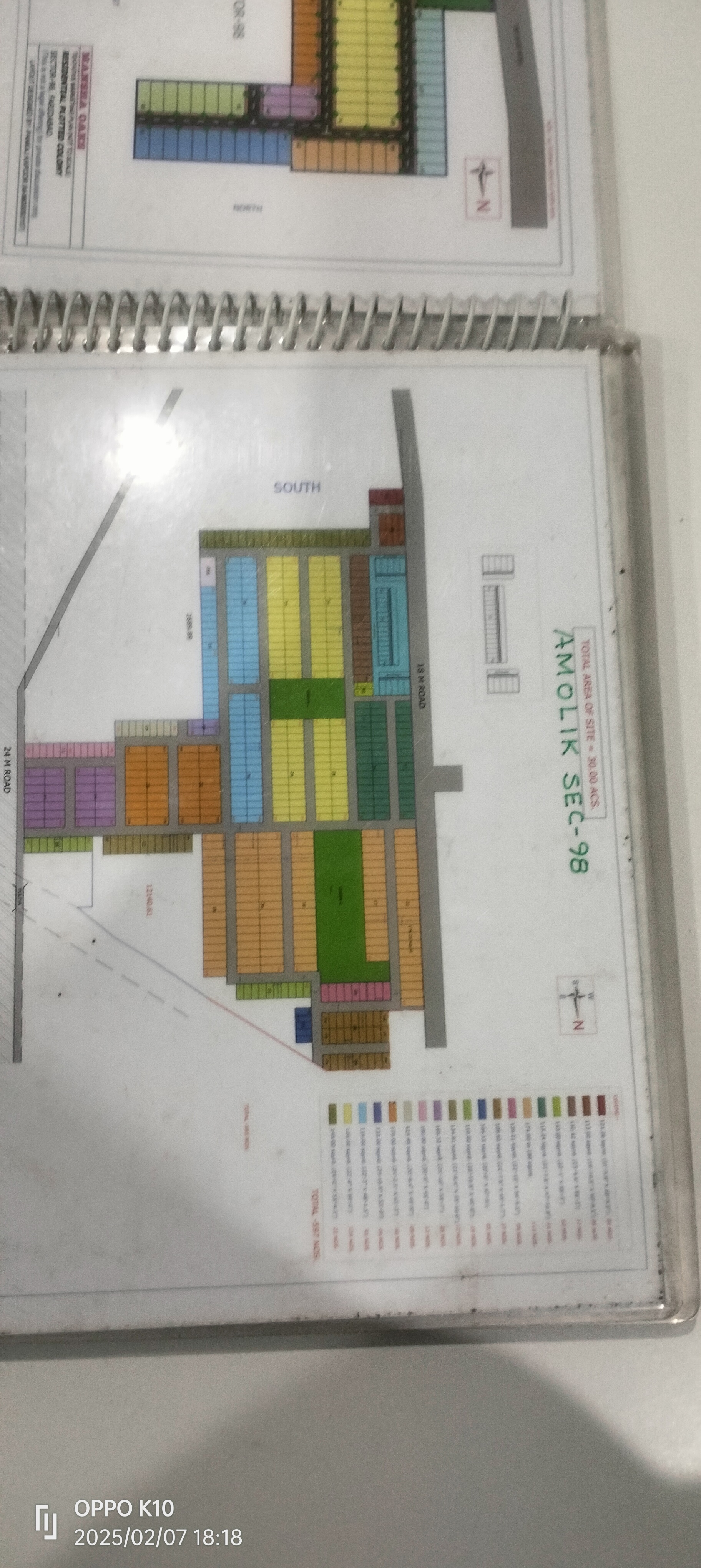 Plot For Sale in Amolik Aster Woods
