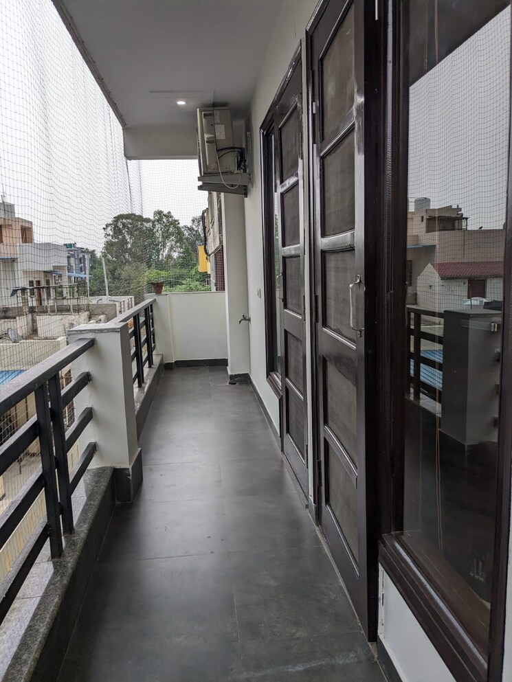 Balcony, kharadi 2 Bedroom 820 Sq.Ft. Apartment In Kharadi Pune 8317876
