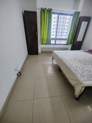 Building Lobby in 1 BHK Apartment at Paranjape Blue Ridge, Hinjewadi – for Rent