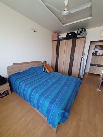 Master Bedroom in 3 BHK Penthouse at Bramhacorp Emerald County, Kondhwa – for Sale