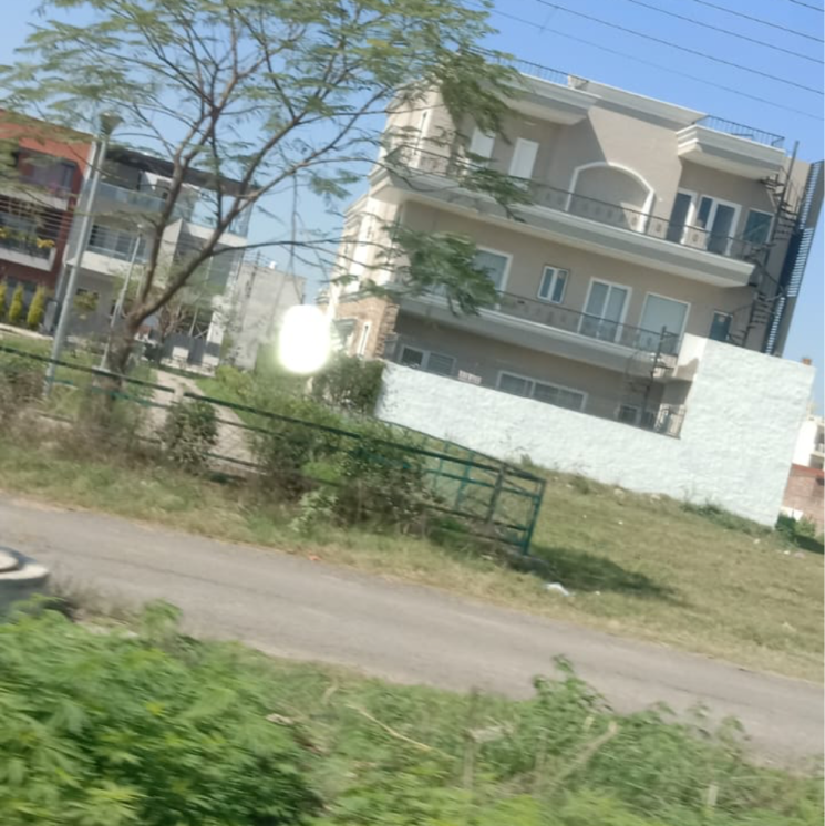 Exterior View, kharar road  300 Sq.Yd. Plot In Kharar Road Mohali 8317853