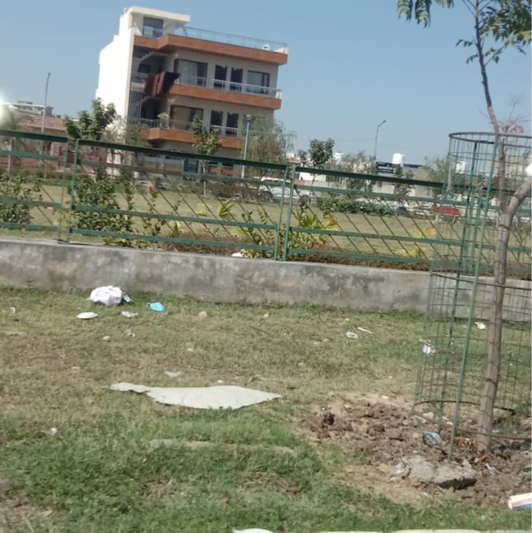 Exterior View, kharar road  300 Sq.Yd. Plot In Kharar Road Mohali 8317853