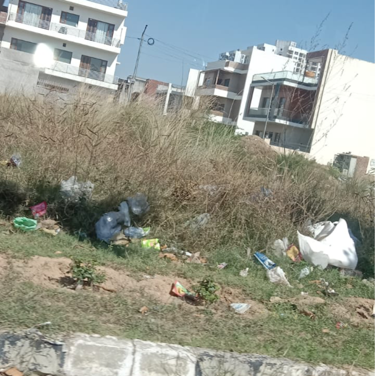 Exterior View, kharar road  300 Sq.Yd. Plot In Kharar Road Mohali 8317853