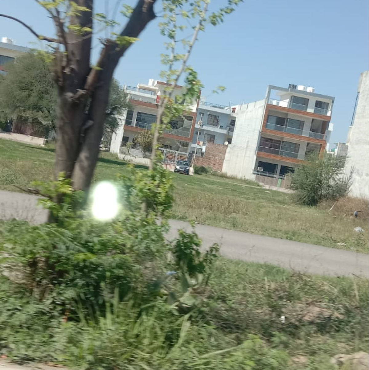 Plot For Sale in Gmada Sector 66b