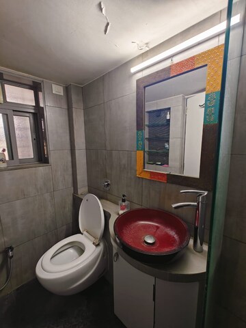 Bathroom in 2 BHK Apartment at Electronic City – for Sale