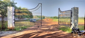  Plot – Exterior View View at Manneguda - for Sale