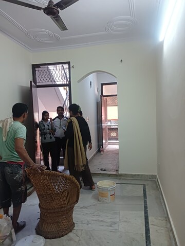 Living Room in 1 BHK Builder Floor at Govindpuri – for Rent