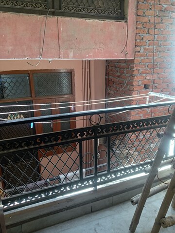 Balcony in 1 BHK Builder Floor at Govindpuri – for Rent