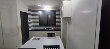 Kitchen in 2 BHK Apartment at Unique Aashiyana, Gota – for Rent
