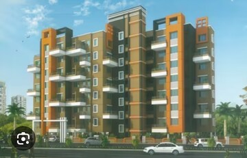 1 BHK Apartment For Rent in Samarttha Shantai Park Thergaon Pune  8317962