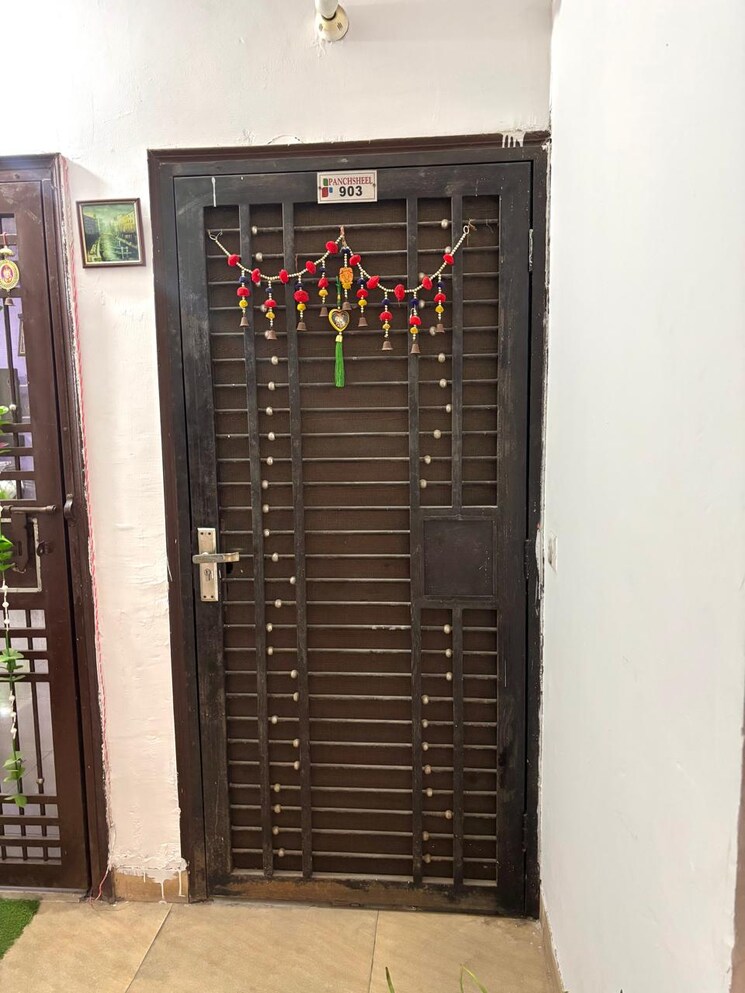 Exterior View, panchsheel-greens-ii 2 Bedroom 915 Sq.Ft. Apartment In Sector 16 Greater Noida Greater Noida 8318000