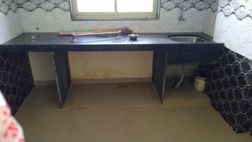 Kitchen in 1 BHK Apartment at Panvelkar Campus, Ambernath – for Sale