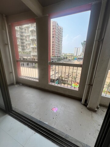 Balcony in 2 BHK Apartment at Chaphalkar Elina Living, Mohammadwadi – for Sale