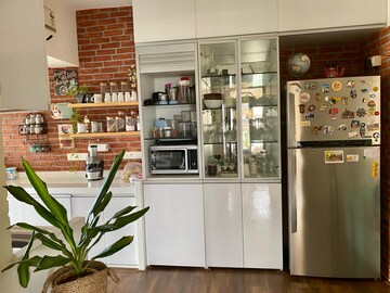  2 BHK Apartment at Rustomjee OZone, Goregaon West – for Sale