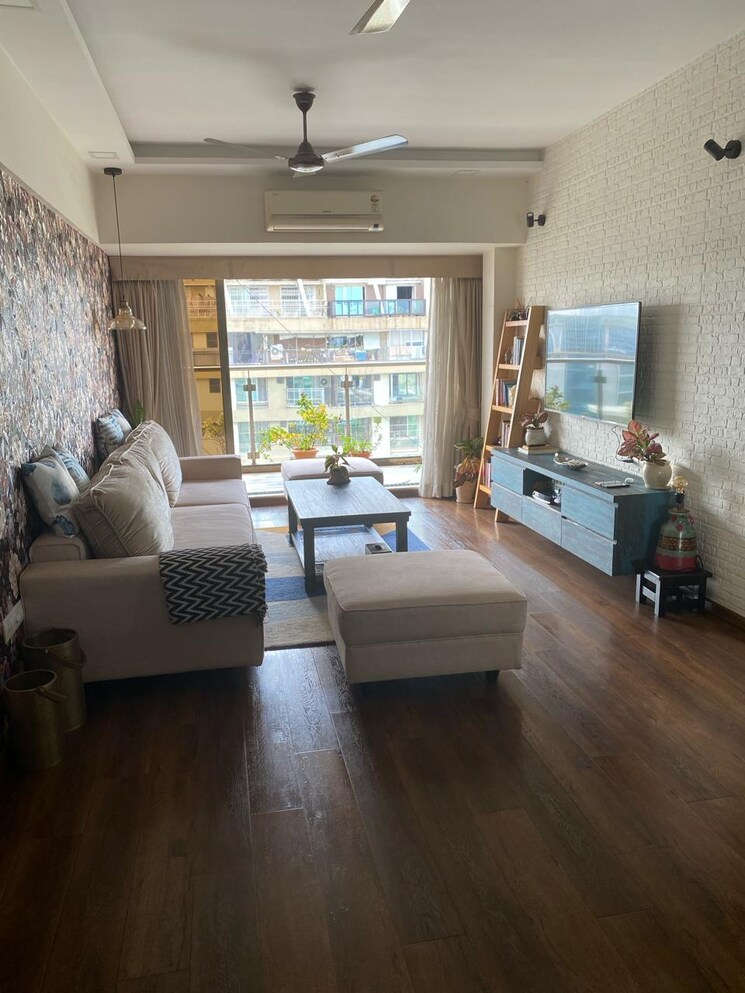 Living Room, rustomjee-ozone 2 Bedroom 1045 Sq.Ft. Apartment In Goregaon West Mumbai 8318102