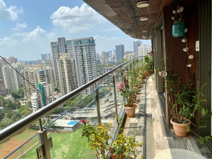 Exterior View, rustomjee-ozone 2 Bedroom 1045 Sq.Ft. Apartment In Goregaon West Mumbai 8318102