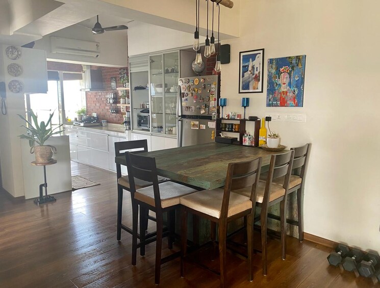 Living Room, rustomjee-ozone 2 Bedroom 1045 Sq.Ft. Apartment In Goregaon West Mumbai 8318102