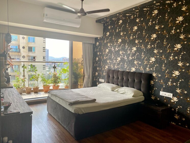 Bedroom, rustomjee-ozone 2 Bedroom 1045 Sq.Ft. Apartment In Goregaon West Mumbai 8318102