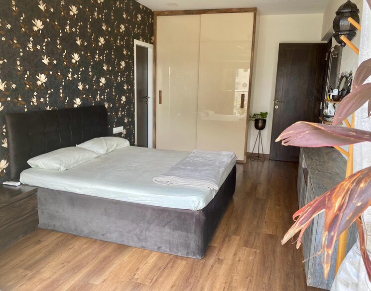 Bedroom, rustomjee-ozone 2 Bedroom 1045 Sq.Ft. Apartment In Goregaon West Mumbai 8318102