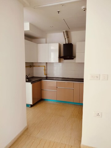 Kitchen in 3 BHK Apartment at Mahagun Mezzaria, Sector 78 – for Rent