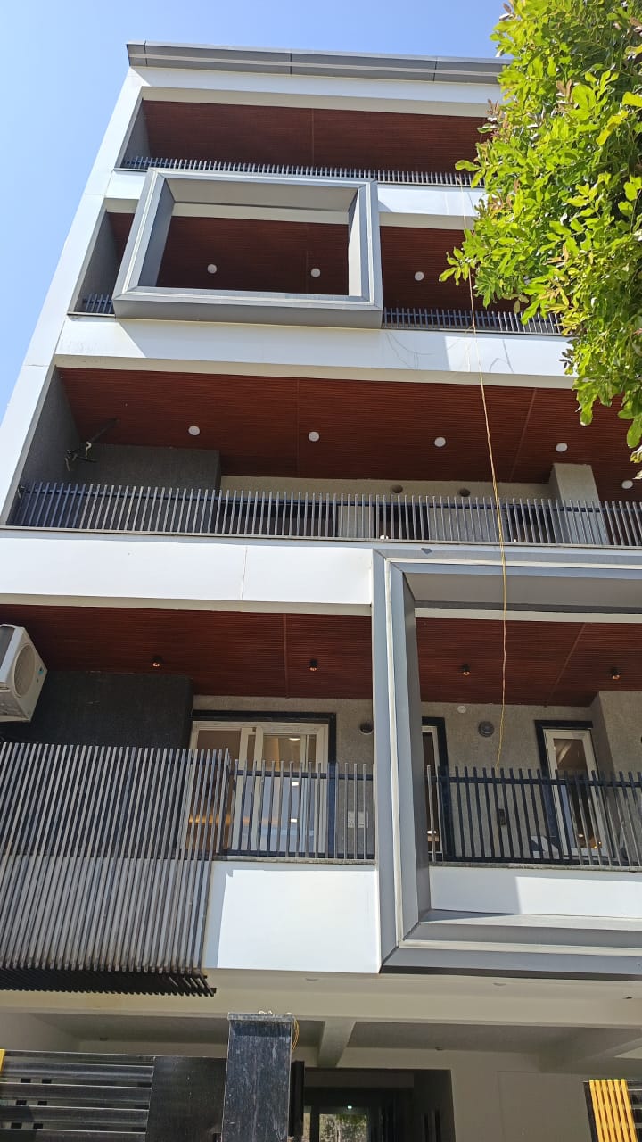 3 BHK + Pooja Room Builder Floor For Sale in Puri Kohinoor