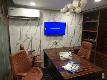 Master Bedroom in 2.5 BHK Apartment at ROF Ananda, Sector 95 – for Rent