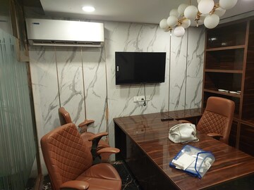 Master Bedroom in 2.5 BHK Apartment at ROF Ananda, Sector 95 – for Rent