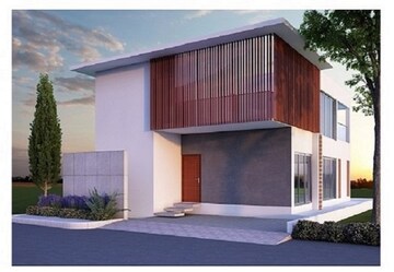 3 BHK Villa – Exterior View View at Sark Three, Mokila - for Sale