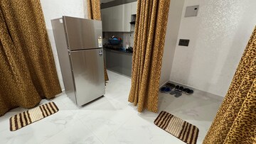 Staircase in 2 BHK Apartment at Kohinoor Famville, Hinjewadi – for Sale