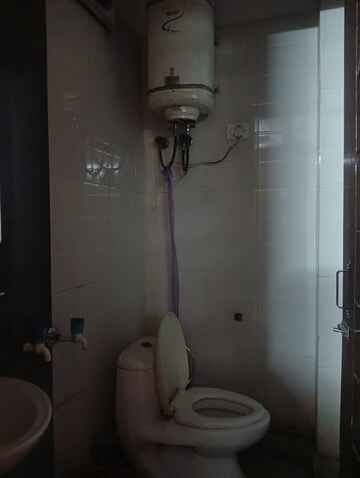 Bathroom in 1 BHK Builder Floor at Govindpuri – for Rent