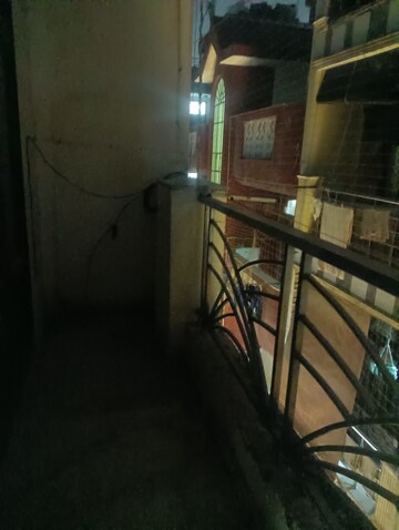 Staircase in 1 BHK Builder Floor at Govindpuri – for Rent