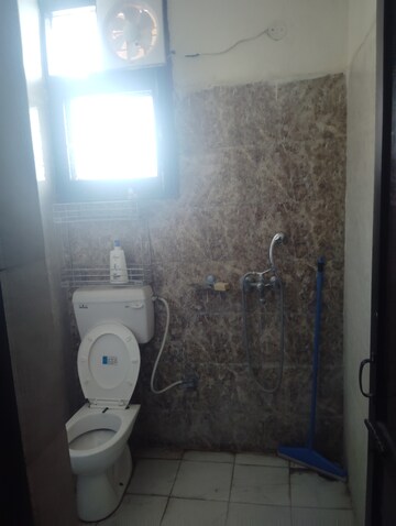 Bathroom in 1 BHK Apartment at Sector 127 – for Rent