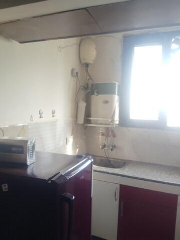 Kitchen in 1 BHK Apartment at Sector 127 – for Rent