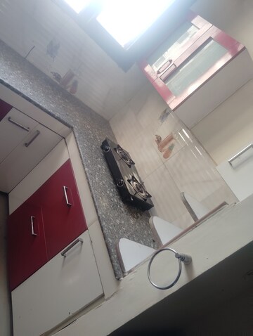 Kitchen in 1 BHK Apartment at Sector 127 – for Rent