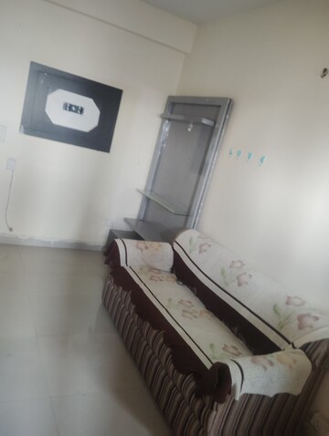Living Room in 1 BHK Apartment at Sector 127 – for Rent