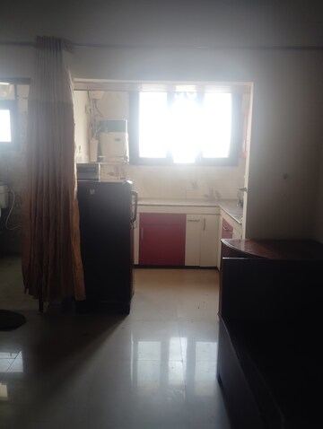 Kitchen in 1 BHK Apartment at Sector 127 – for Rent