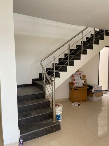 Staircase in 2 BHK Apartment at Kohinoor Famville, Hinjewadi – for Sale