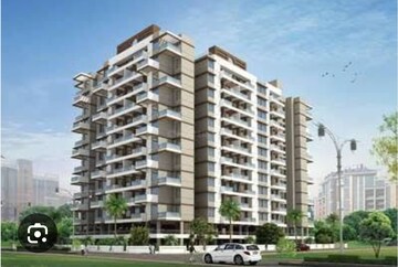 1 BHK Apartment For Sale in Konark Yashoda Angan, Thergaon