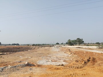 Plot Area in  Plot at Kandukur – for Sale