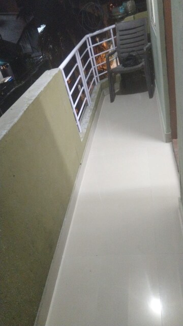 Balcony in 2 BHK Apartment at Agaram – for Rent